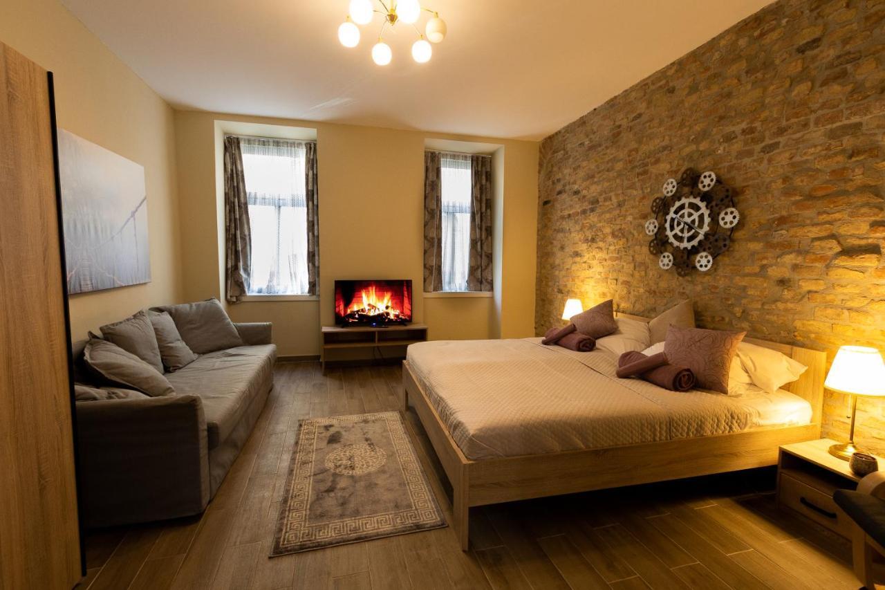 Comfortable Romantic 1 Bedroom Apartment Near Augarten Wina Bagian luar foto