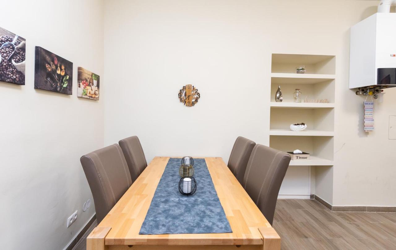 Comfortable Romantic 1 Bedroom Apartment Near Augarten Wina Bagian luar foto