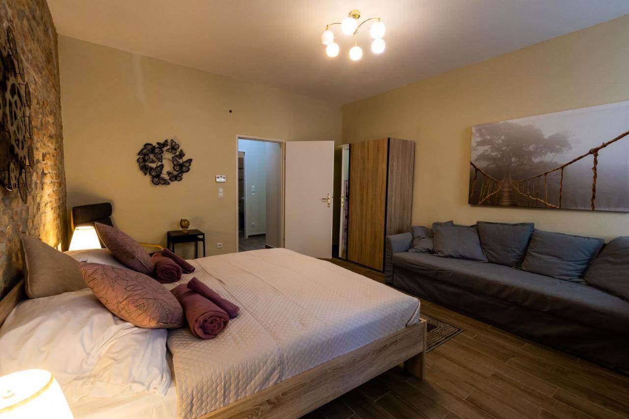 Comfortable Romantic 1 Bedroom Apartment Near Augarten Wina Bagian luar foto
