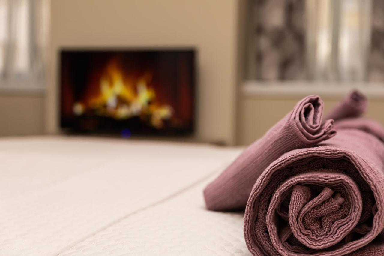 Comfortable Romantic 1 Bedroom Apartment Near Augarten Wina Bagian luar foto