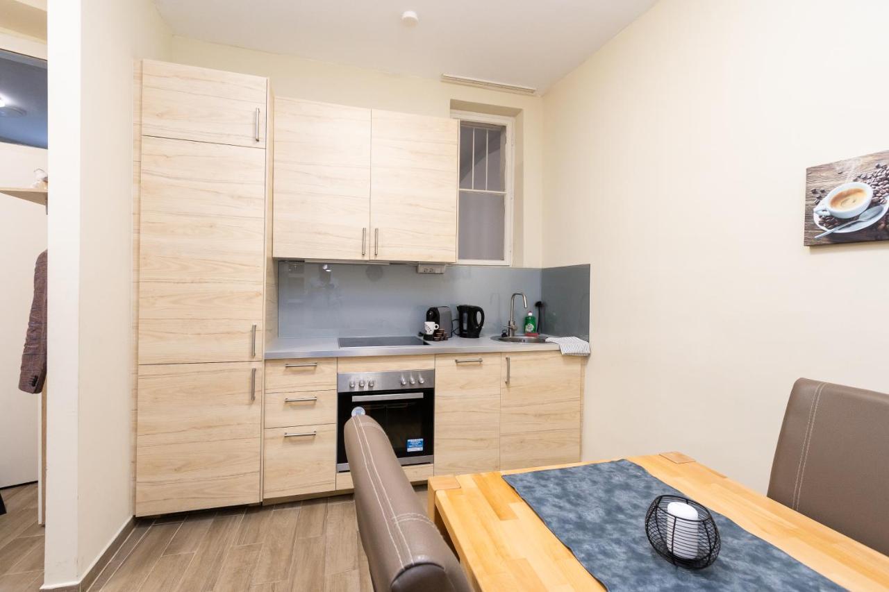 Comfortable Romantic 1 Bedroom Apartment Near Augarten Wina Bagian luar foto